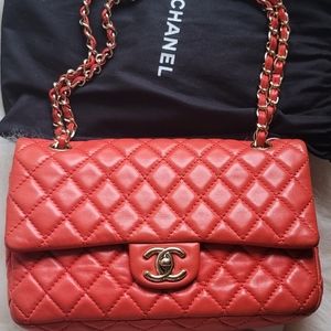 CHANEL Limited Edition Classic/Timeless Purse